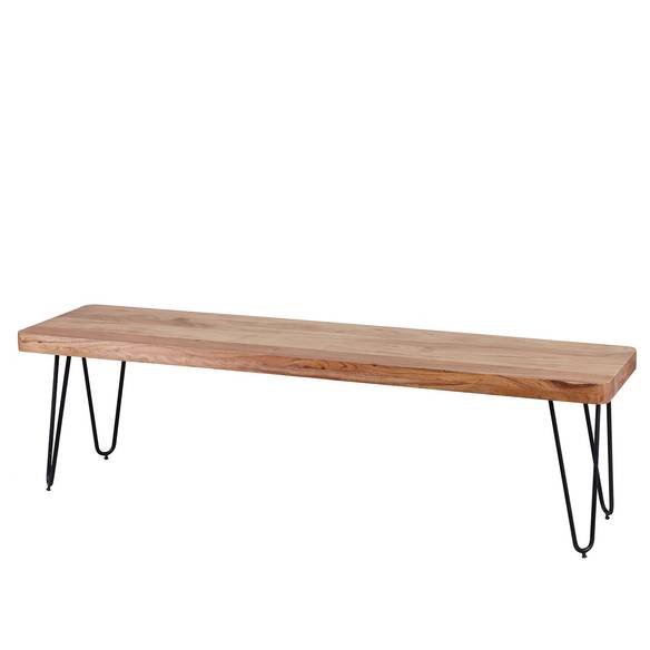 Holzbänke | Gemütliche Holzbank für dein Esszimmer | home24