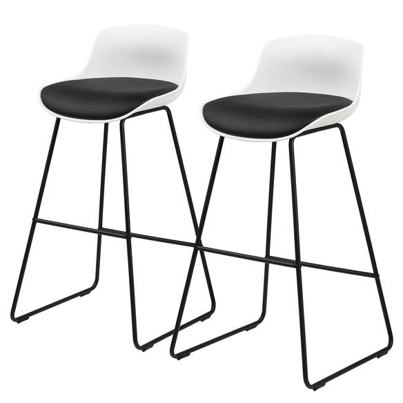 Weisse Hocker bequem online kaufen home24