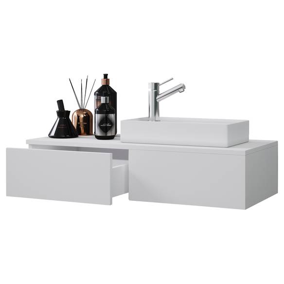 Waschtische mit Unterschrank jetzt online bestellen | home24