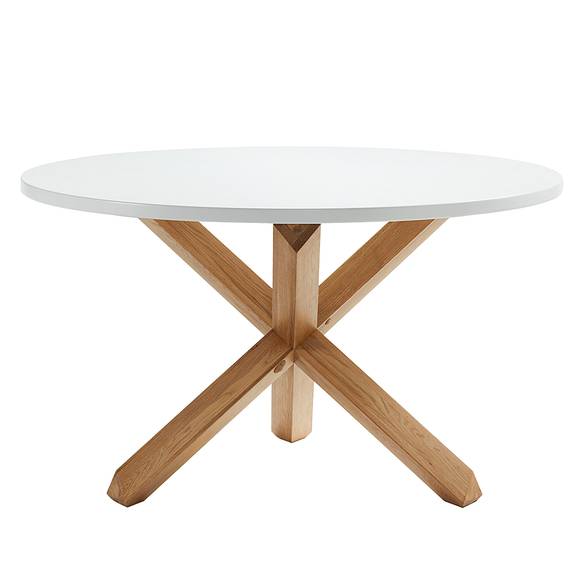 Runde Esstische Runde Tische fürs Esszimmer home24
