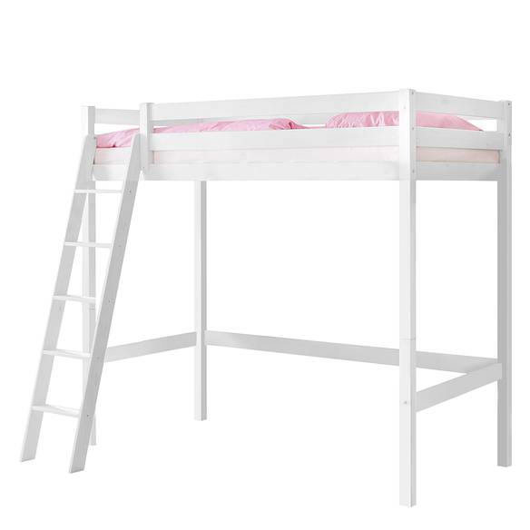 Kinderhochbetten | Hochbett mit Treppe online kaufen | home24