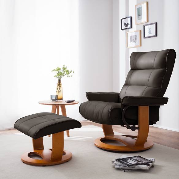 Relaxsessel | Chillige Sessel mit + ohne Hocker kaufen | home24