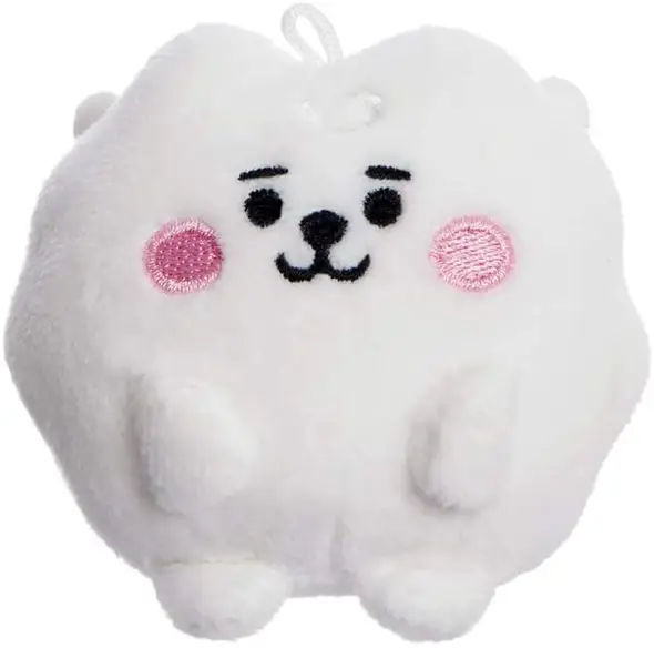BT21 RJ Baby Pong Plüsch