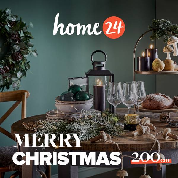 Geschenkgutschein Merry XMAS - 200 CHF