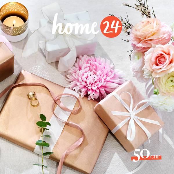 Geschenkgutschein Hochzeit - 50 CHF