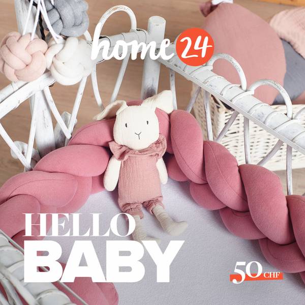 Geschenkgutschein Baby Hase - 50 CHF