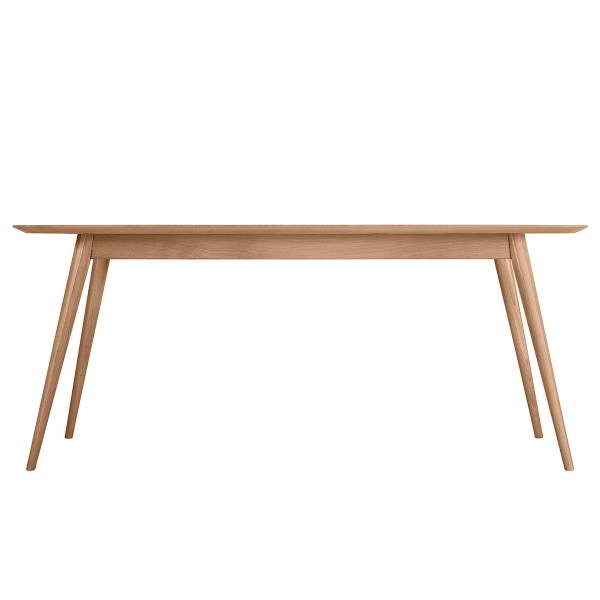 Massiver Esstisch SANDER Eiche - 180 x 90 cm