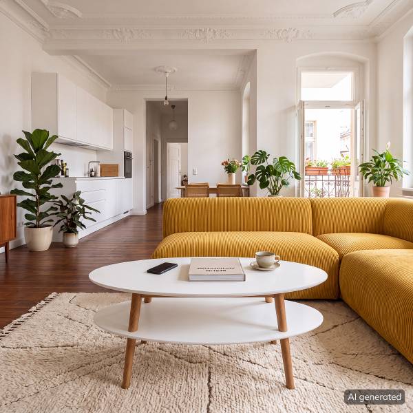 Couchtisch von Mørteens bei Home24 bestellen