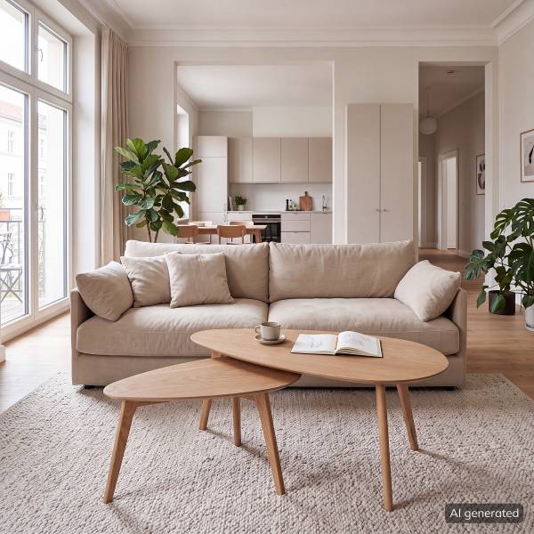 Couchtisch-Set Kazin 2er-Set kaufen