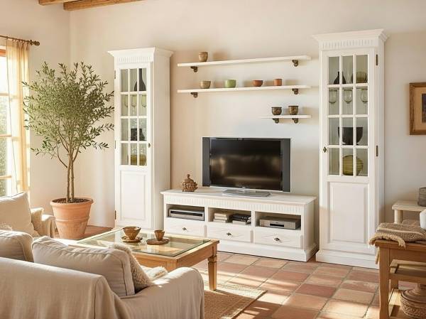 Jetzt bei Home24: Wohnwand von Landhaus Classic