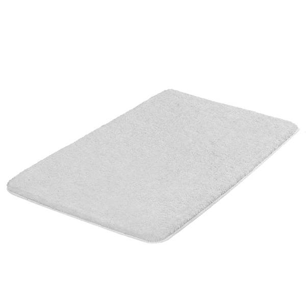 Badteppich Meadow Polyester - Beige - 120 x 70 cm