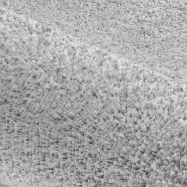 Badteppich Meadow Polyester - Beige - 120 x 70 cm
