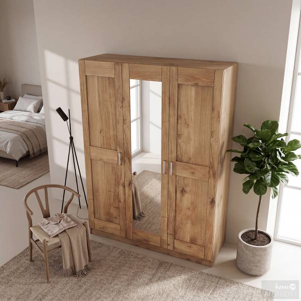 Armoire Woodston 1 miroir