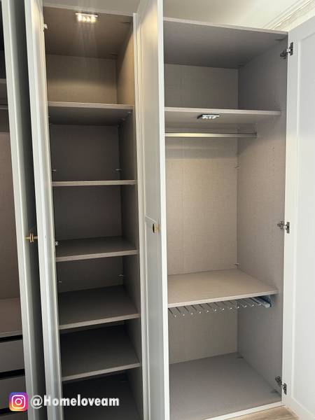 Innenbeleuchtung SKØP 3er Set