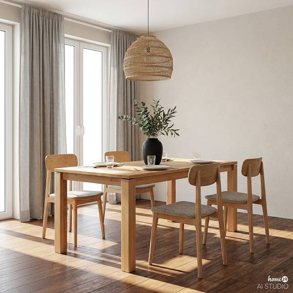 Esstisch RedWOOD 180 x 90 cm