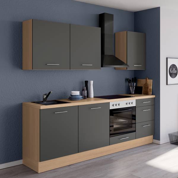 Küchenzeile Impuls 230 cm kaufen