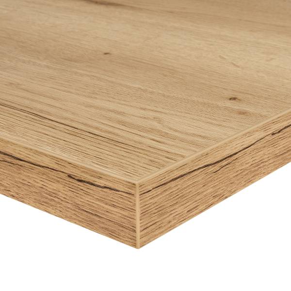 Küchenzeile Low-Line Flash Kombi C Hochglanz Weiß - Breite: 240 cm - Ausrichtung rechts - Mit Elektrogeräten