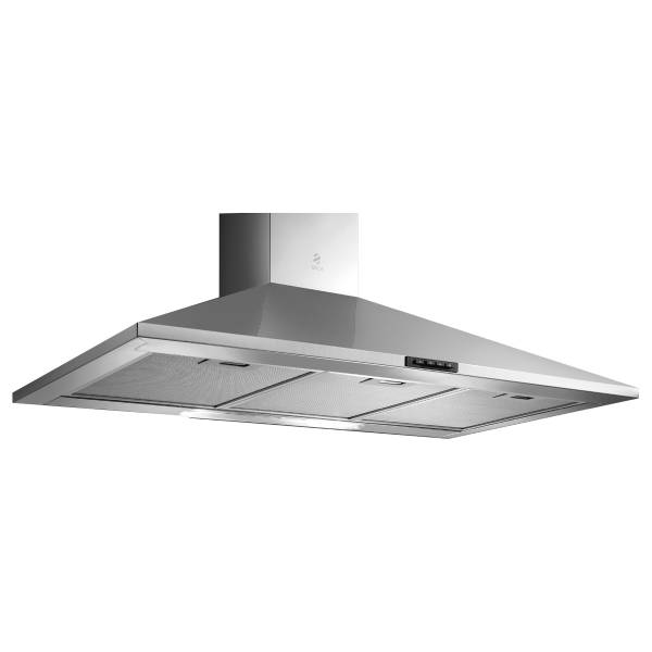 Küchenzeile Low-Line Structura Kombi D Eiche Dekor - Breite: 300 cm - Ausrichtung links - Beko