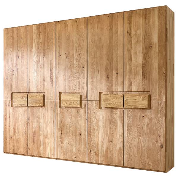 Massiver Drehtürenschrank Zabud kaufen