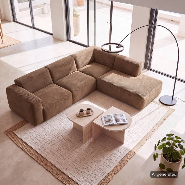 kommode wohnzimmer schwarz NUDO 120 cm Sideboard Eiche