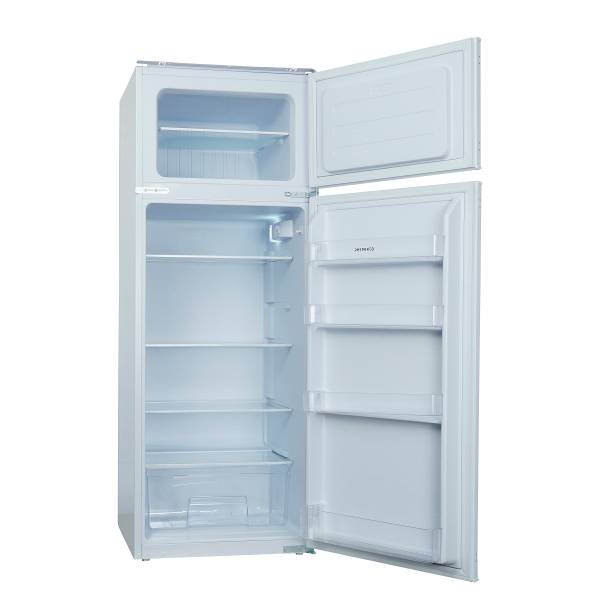 Hoekkeuken Merle met vaatwasser grijs - Breedte: 280 cm - kookplaat