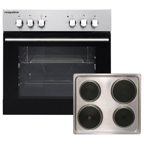 Hoekkeuken Merle met vaatwasser grijs - Breedte: 310 cm - kookplaat