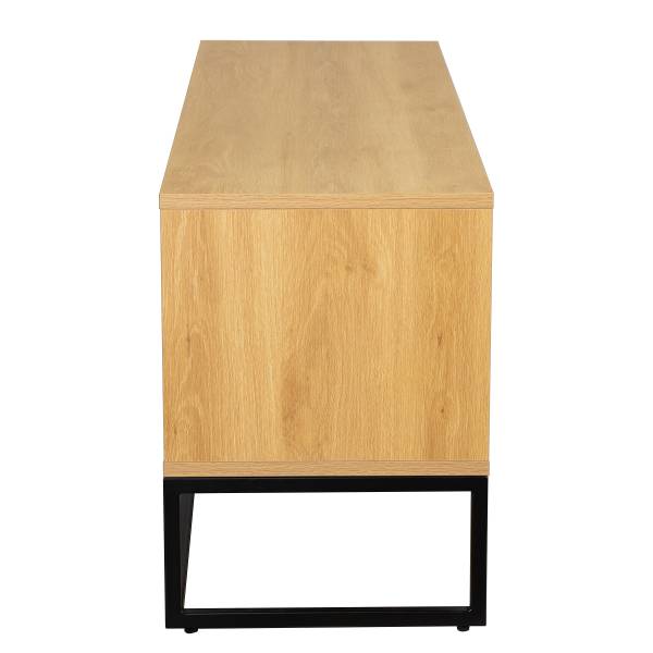 TV-Lowboard Koono Eiche Dekor