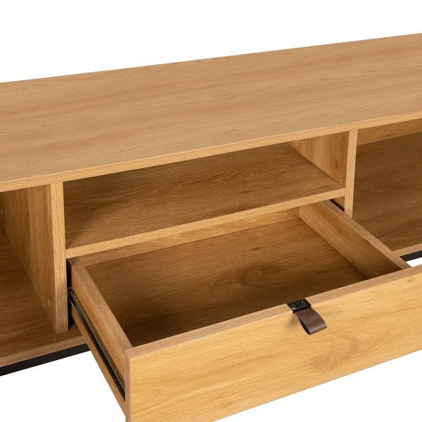 TV-Lowboard Koono Eiche Dekor