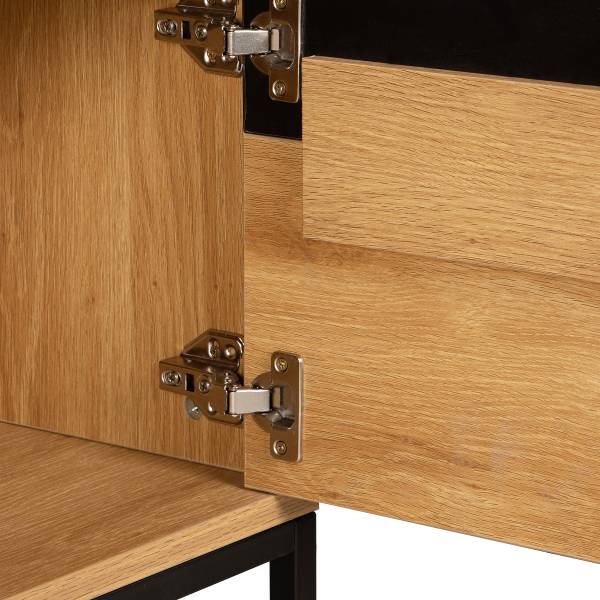 TV-Lowboard Koono Eiche Dekor