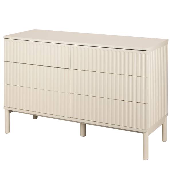 Kommode Holov Kaschmir - Breite: 120 cm