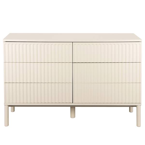 Kommode Holov Kaschmir - Breite: 120 cm