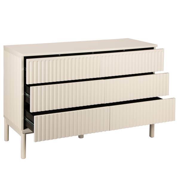 Kommode Holov Kaschmir - Breite: 120 cm