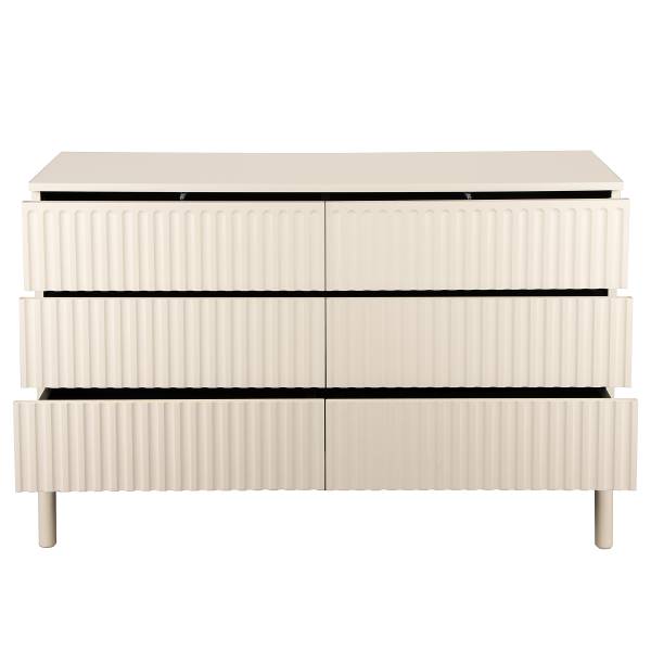 Kommode Holov Kaschmir - Breite: 120 cm
