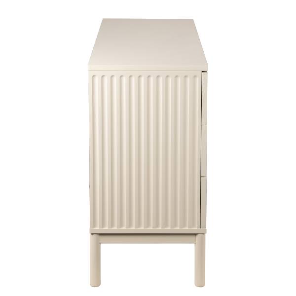 Kommode Holov Kaschmir - Breite: 120 cm