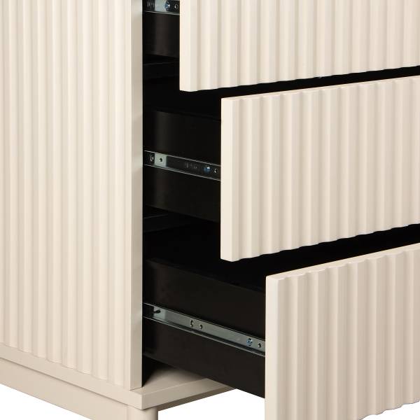 Kommode Holov Kaschmir - Breite: 120 cm