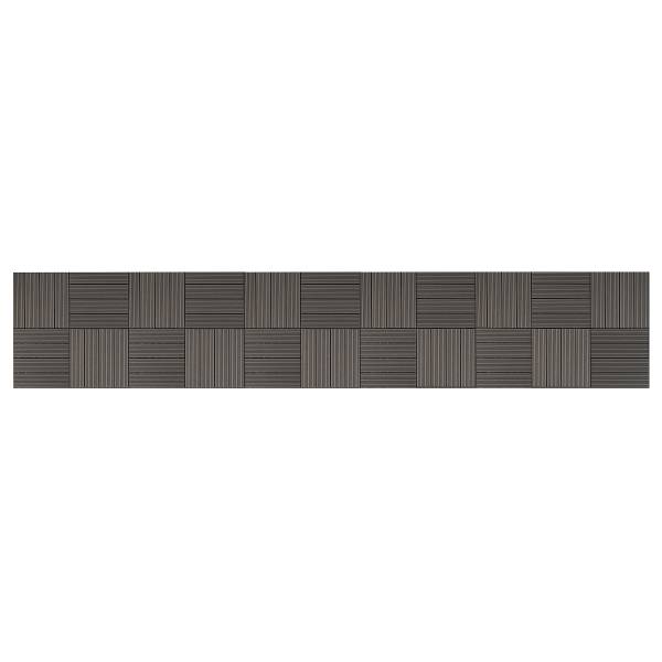 22 carreaux pour terrasse Tish Gris