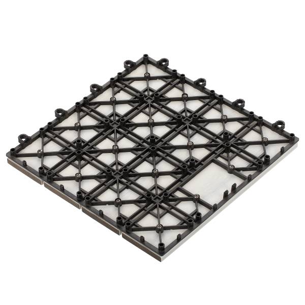 22 carreaux pour terrasse Svevo, type B Blanc