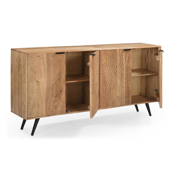 Massives Sideboard Junqiu Akazie