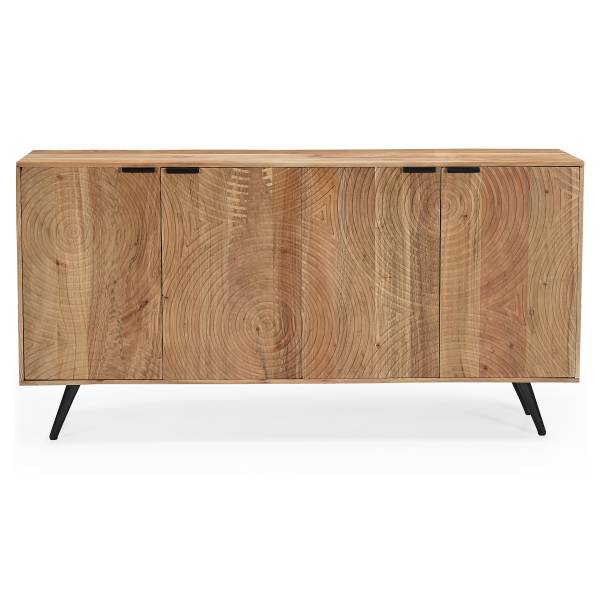 Massives Sideboard Junqiu Akazie