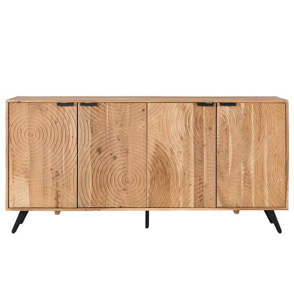Massives Sideboard Junqiu Akazie