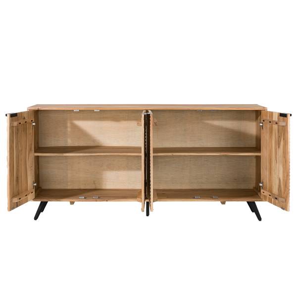 Massives Sideboard Junqiu Akazie