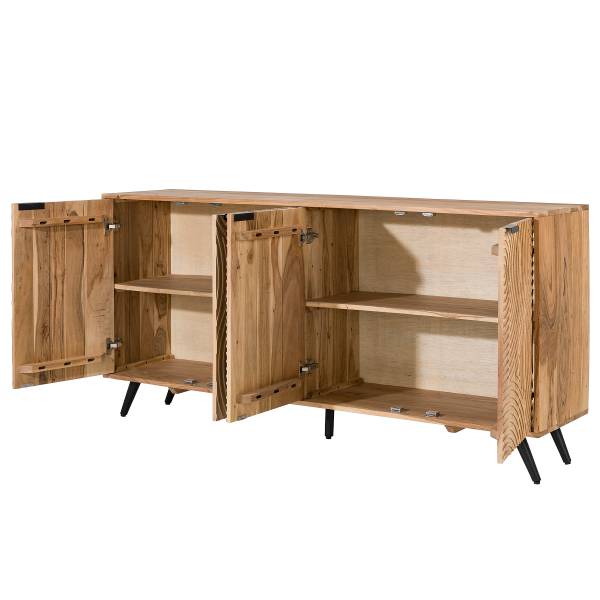 Massives Sideboard Junqiu Akazie