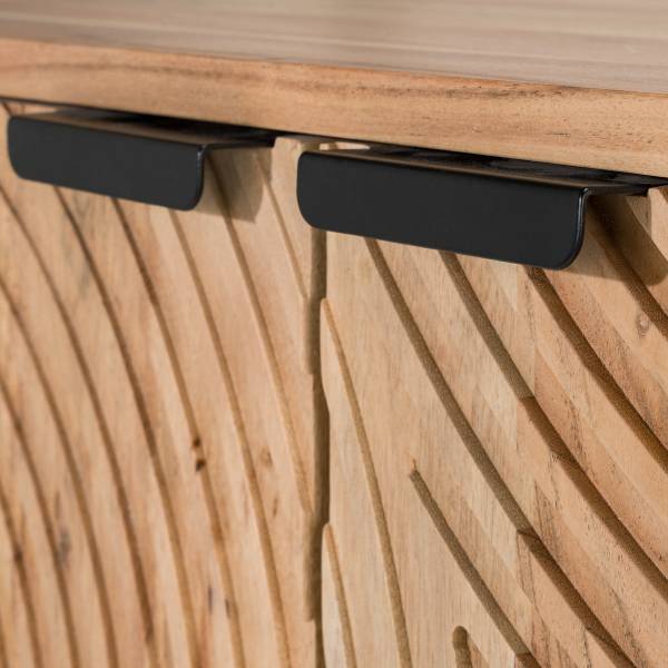 Massives Sideboard Junqiu Akazie