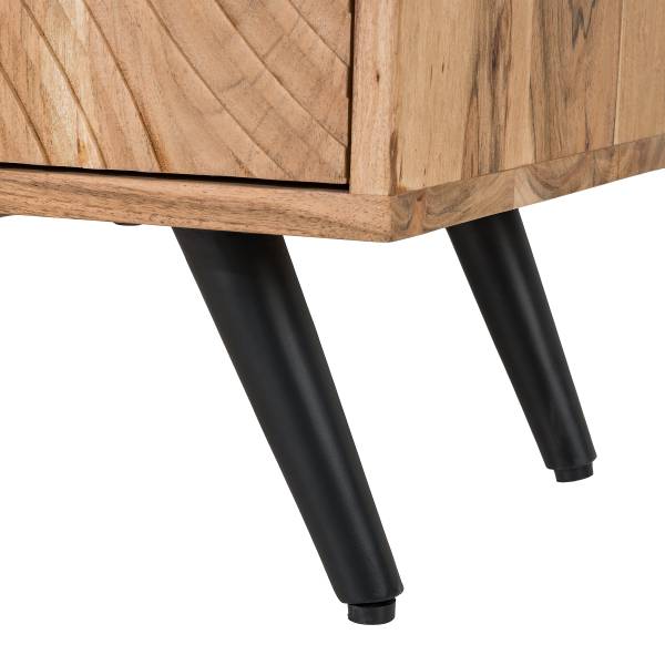 Massives Sideboard Junqiu Akazie