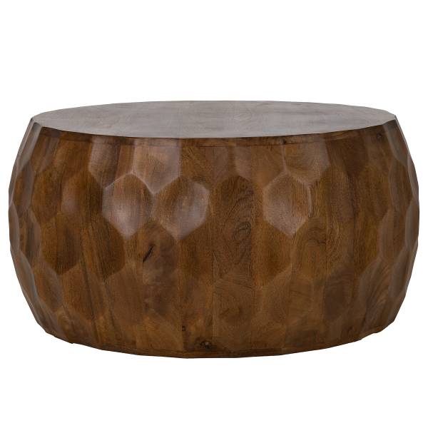 Tavolino in legno massello Voght mango