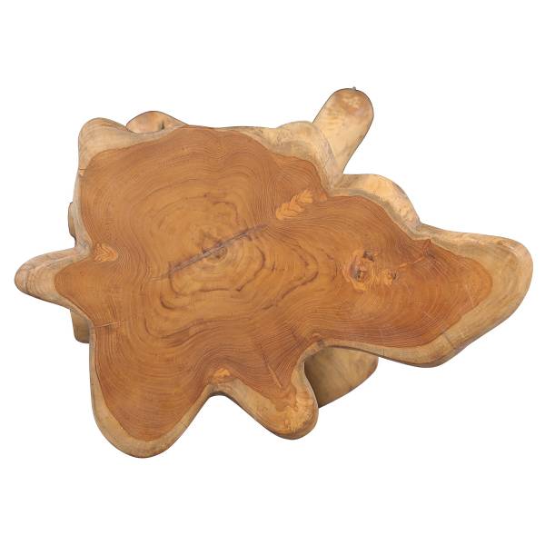 Tavolino in legno massello Erzene Acacia