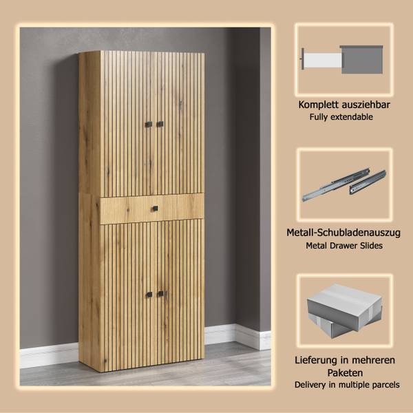 Hochschrank Bliss 70 cm kaufen