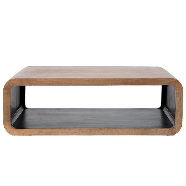 Tavolino da salotto SILOG mango