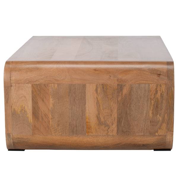 Tavolino da salotto SILOG mango