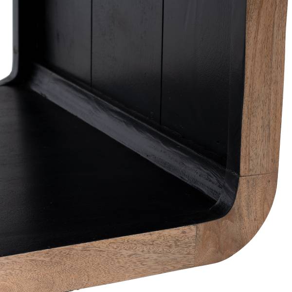 Tavolino da salotto SILOG mango